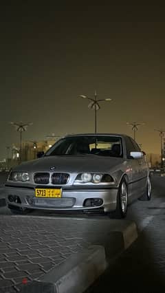 BMW 3-Series 2000