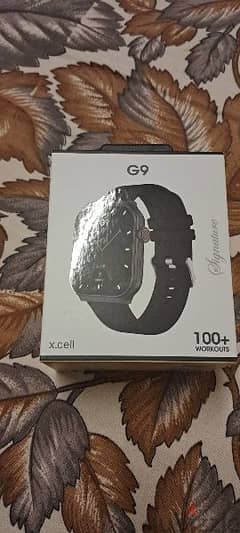 G9 smart watch