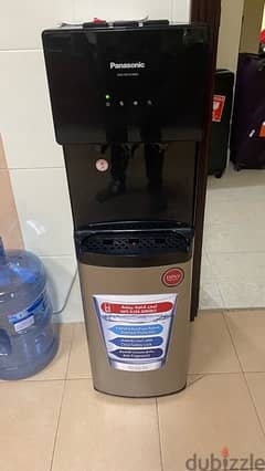 Panasonic Bottom Loading Water Dispenser