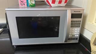 Panasonic Convection Microwave Oven 27 Litres