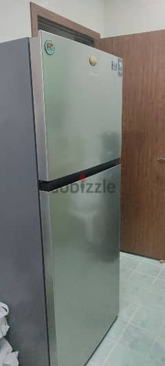 Double Door Hisense Refrigerator( fridge)