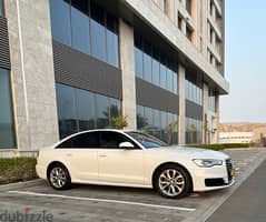 Audi A6 2016 S-line Oman Agency