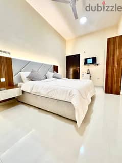 Luxury Rooms For Rent - غرف فندقية للايجار اليومي