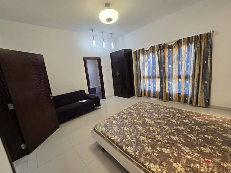 fully furnished  villa in Dar al zain compound 1