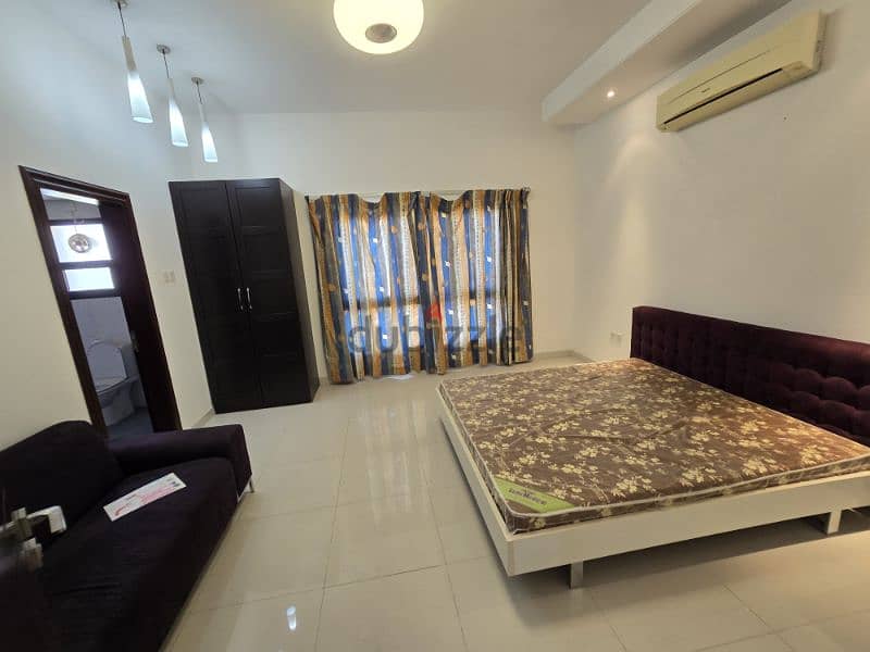 fully furnished  villa in Dar al zain compound 2