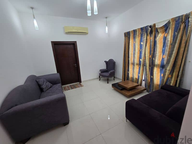 fully furnished  villa in Dar al zain compound 4