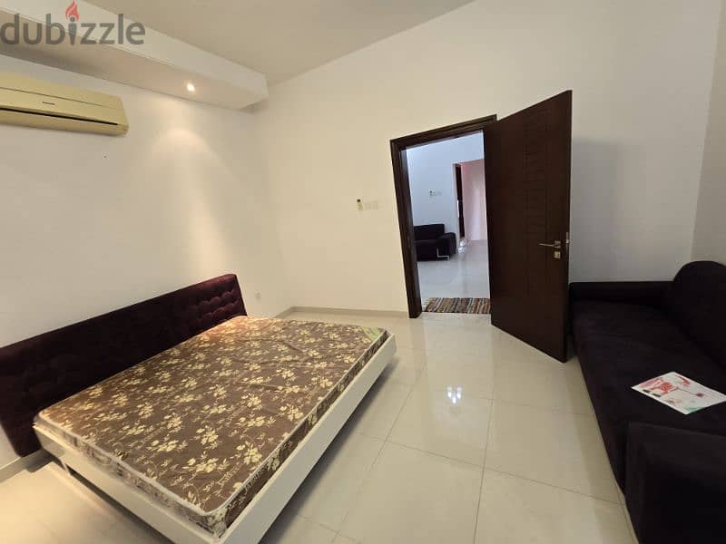 fully furnished  villa in Dar al zain compound 16