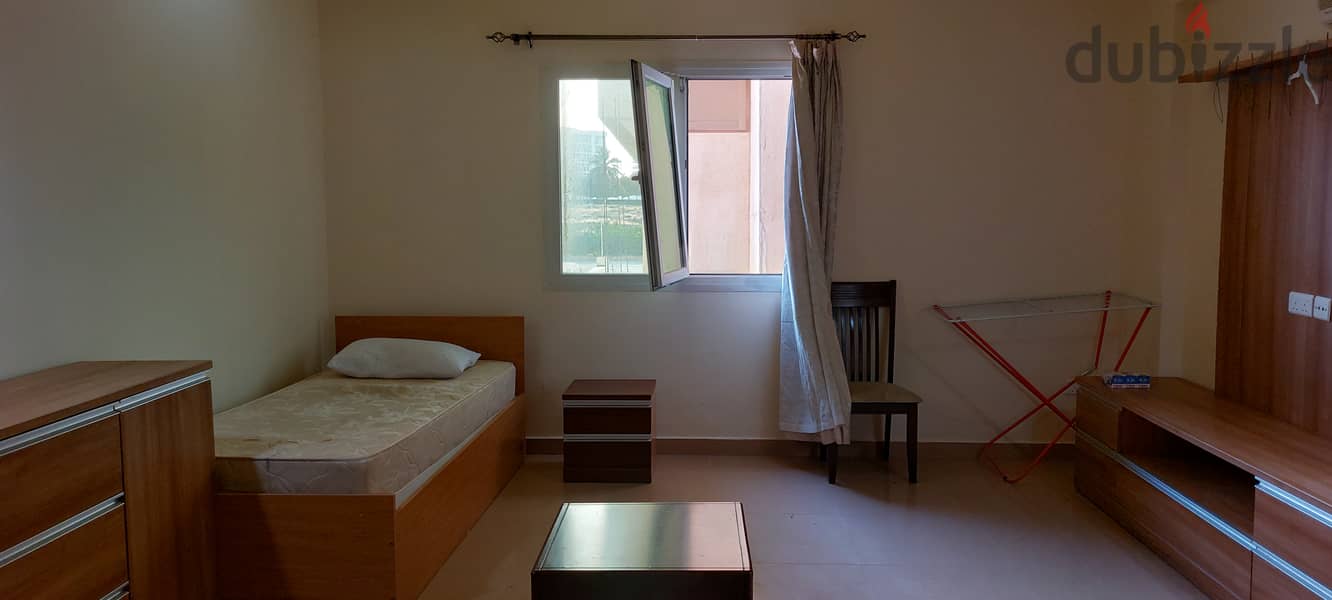Furnished Spacious Room for Rent In Al Khuwair behind the Golden Tuli 4