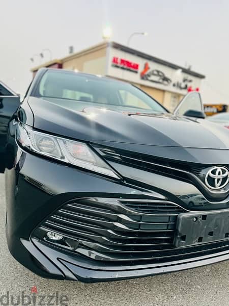 Toyota Camry 2019 1