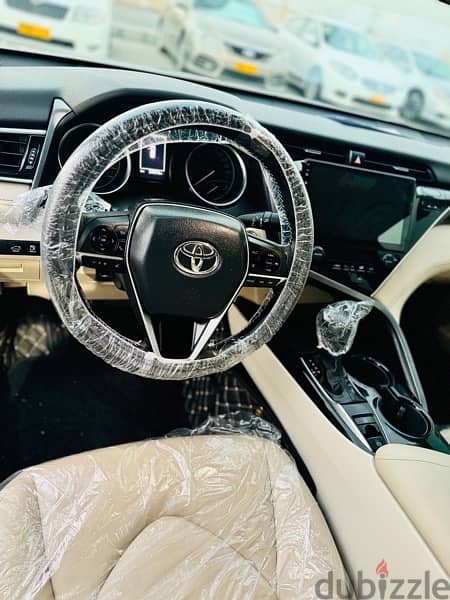 Toyota Camry 2019 6