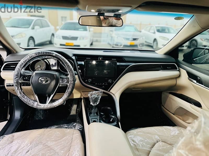 Toyota Camry 2019 7