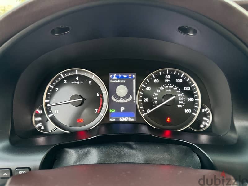 Lexus ES-Series 2018 9
