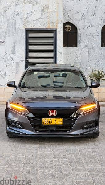 Honda Accord 2018 Exl 1.5