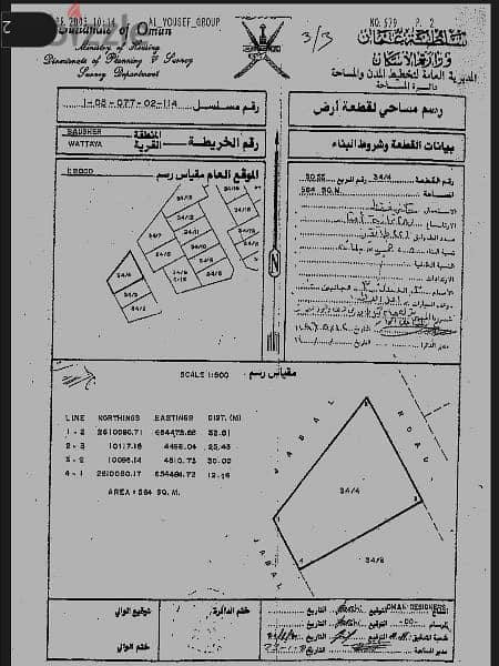 بناية بالوطية عبارة عن اربع شقق . . 0