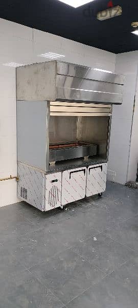 hotel kitchen equipment ss steelness steel 12