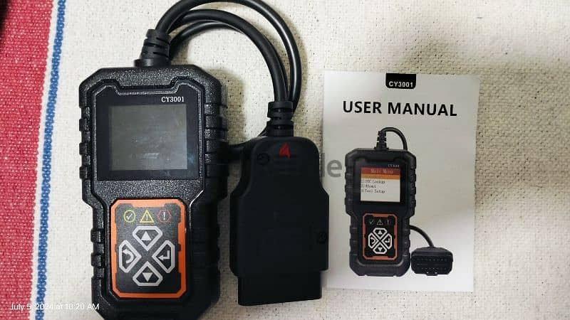 obd2 scanner 0