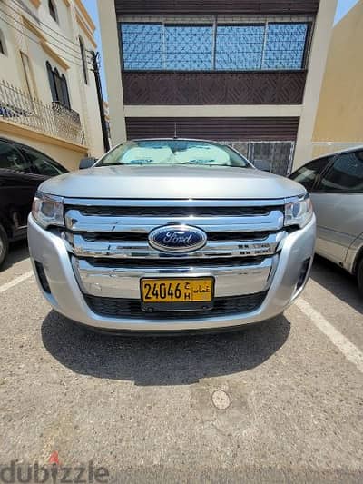 Ford Edge 2014 expate owner since new