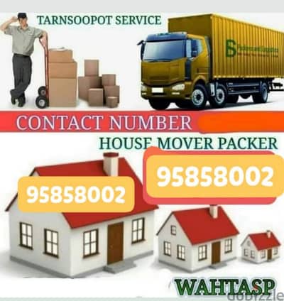 Muscat Mover carpenter house  shiffting  TV curtains furniture fixing