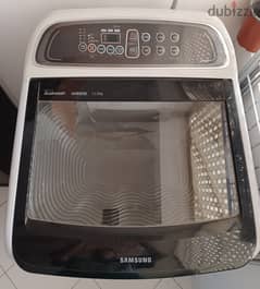 Samsung Washing Machine 11kg fully automatic
