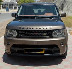 Range Rover Sport 2010 Supercharged