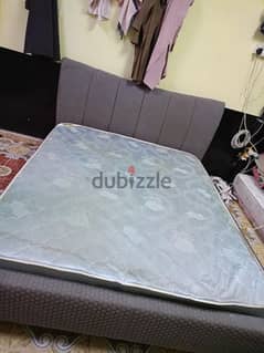 King size bed 200c160cm for sale