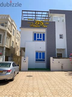 Villa for rent near al mouj (commercial possible)