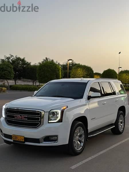 GMC Yukon 2018 جي إم سي يوكون 0