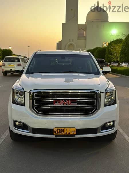 GMC Yukon 2018 جي إم سي يوكون 1