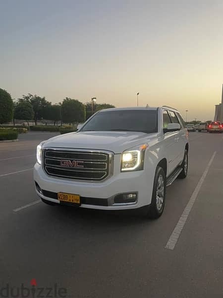 GMC Yukon 2018 جي إم سي يوكون 2