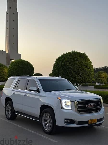 GMC Yukon 2018 جي إم سي يوكون 4