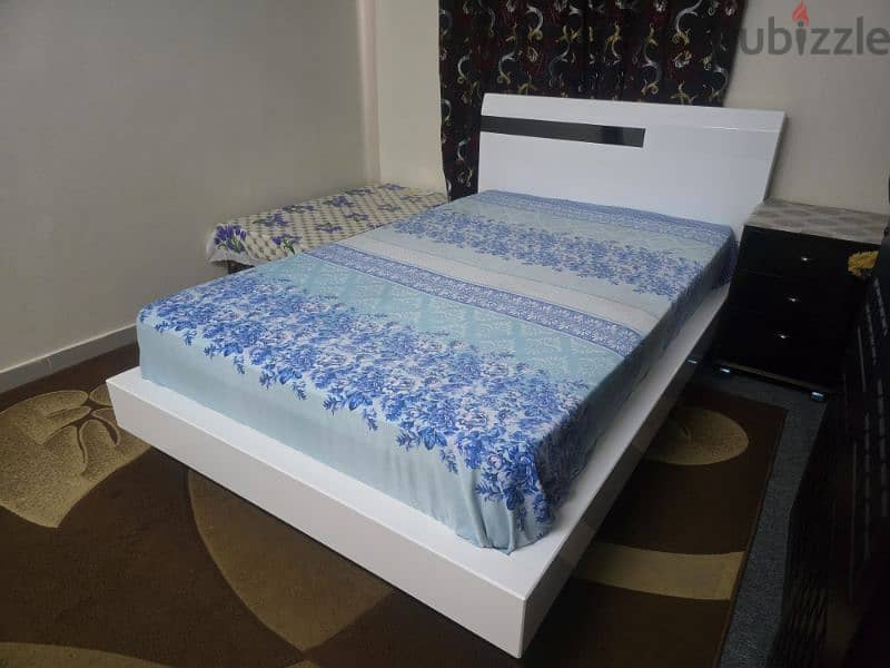 single bed with mattress 1