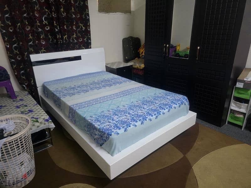 single bed with mattress 4