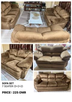 SALE - Home Living Room and Bed Room Furniture