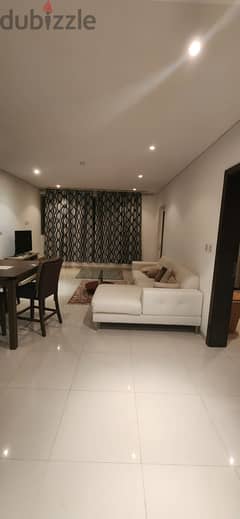 Fully furnished 2bhk apartment for rent in Al Mouj