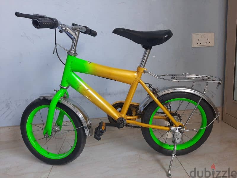 kids Bi-Cycle 0