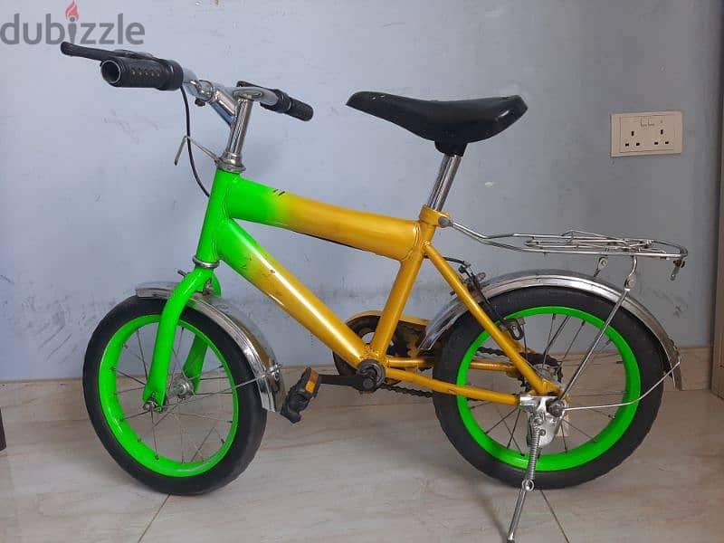 kids Bi-Cycle 1