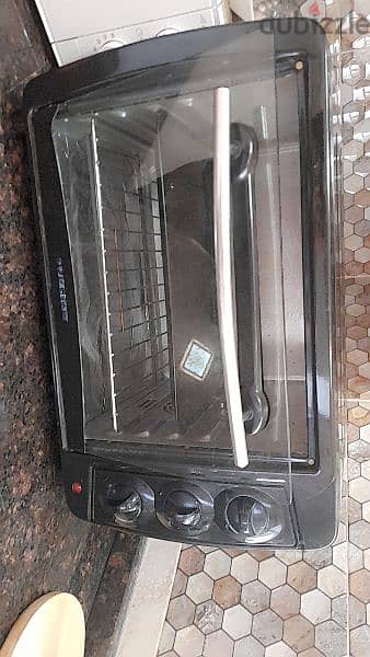 black and decker oven 2