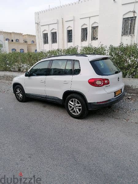 Volkswagen Tiguan 2012 Good Condition 0