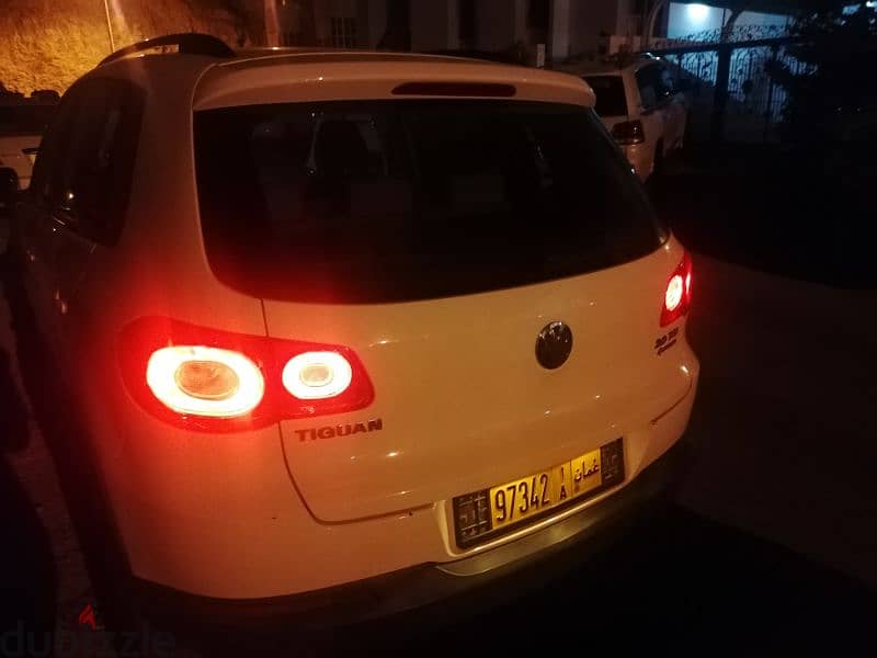 Volkswagen Tiguan 2012 Good Condition 7