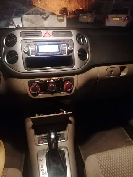 Volkswagen Tiguan 2012 Good Condition 10