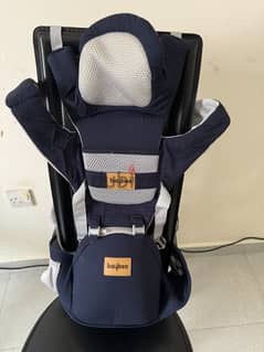 Baby carrying bag for sale used only once