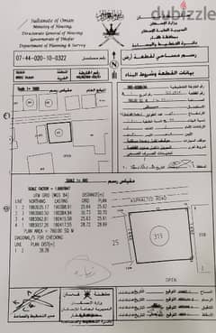 land in central Salalah 0