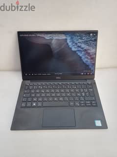DELL- XPS-13 9360 TOUCH SCREEN CORE-I7 16GB RAM 512GB SSD