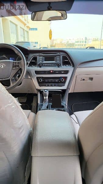 Hyundai Sonata 2015 11
