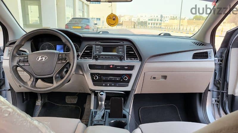 Hyundai Sonata 2015 12