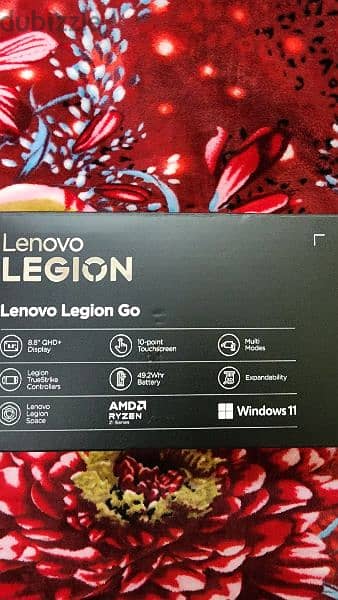 LENOVO LEGION GO 1TB VERSION 1