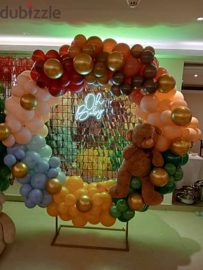 balloons decoration