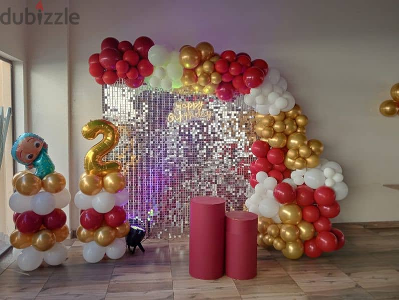 balloons decoration 1