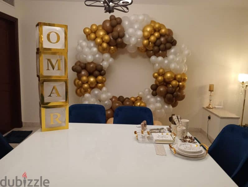 balloons decoration 9