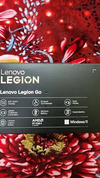 LENOVO LEGION GO 1TB VERSION 2